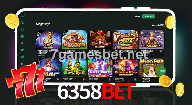 6358Bet aplicativo
