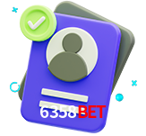 Tornar-se um membro do 6358Bet é muito simples