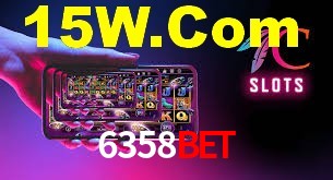 Welcome Bonus 6358Bet