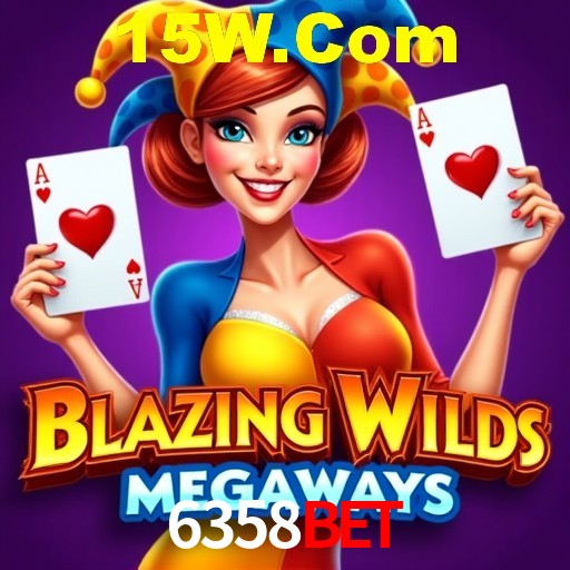 Descubra o Mundo do Cassino Online com 6358Bet