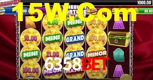 6358Bet: Jogos de Caça-Níqueis-Altas Recompensas, Roleta-Velocidade, Blackjack-Desafios Máximos