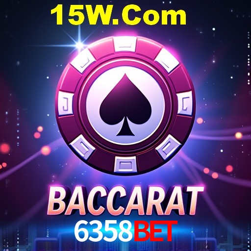Interface do App 6358Bet
